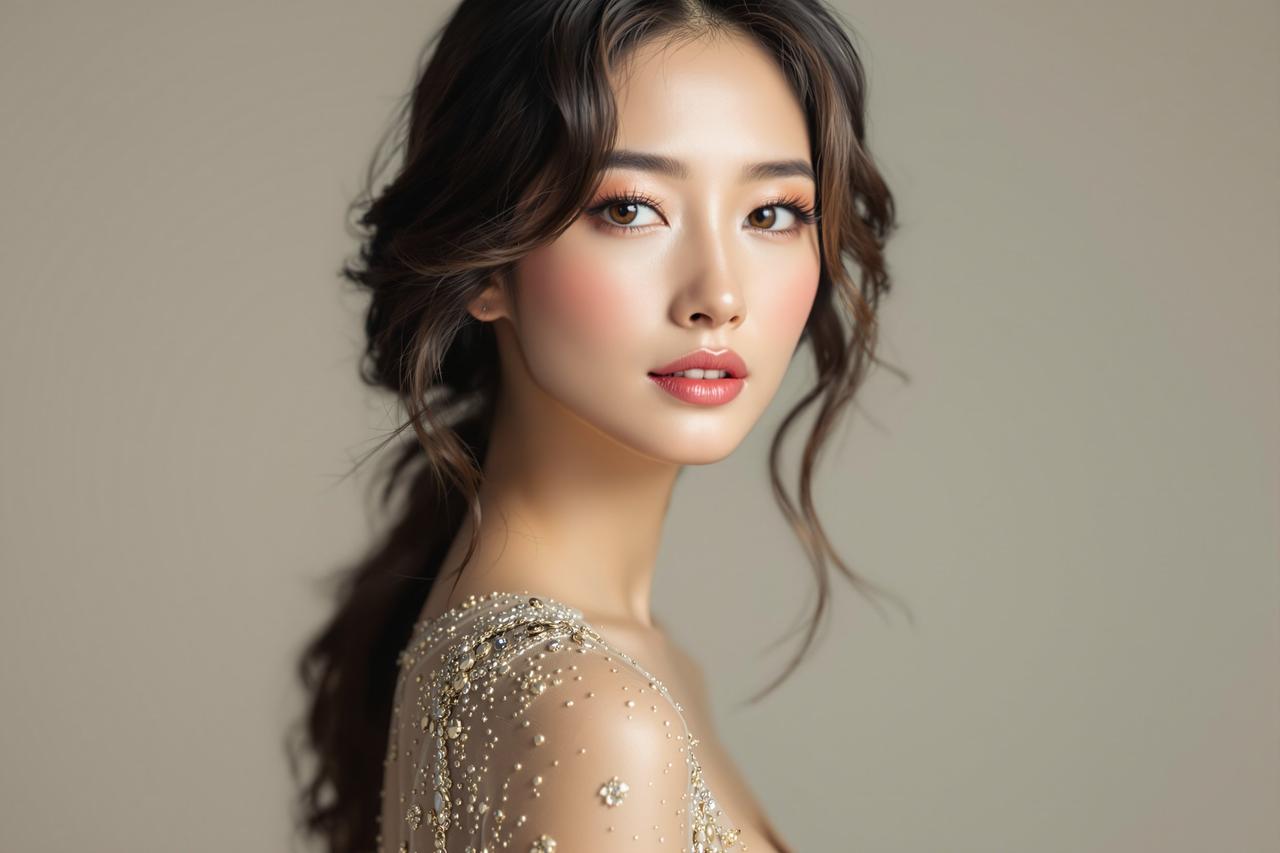 于明加获封挚爱年度女演员引发吃瓜群众关注 小露玉背吸睛成亮点